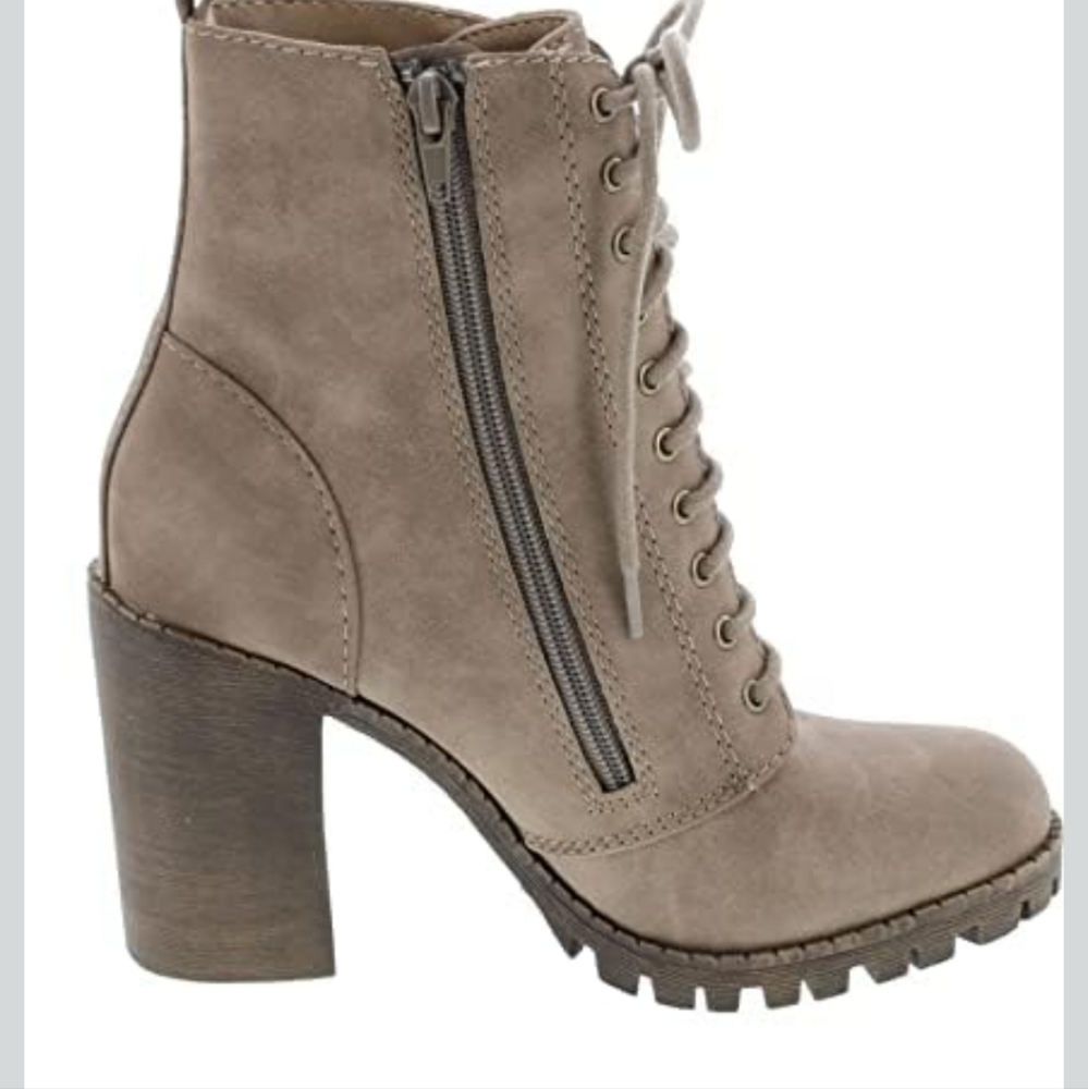Soda Malia Boots